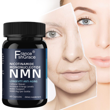 Shecome nmn wholesale capsules gene expression nmn