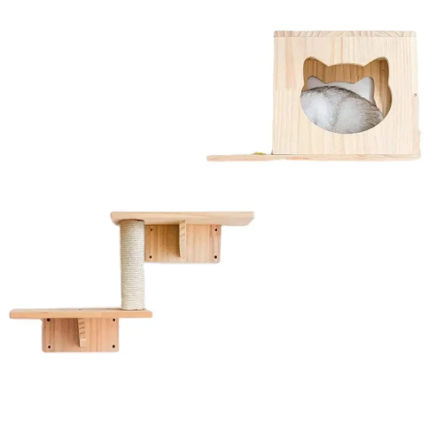 Cat Hammock Bed Window for Hanging Cat Accessories