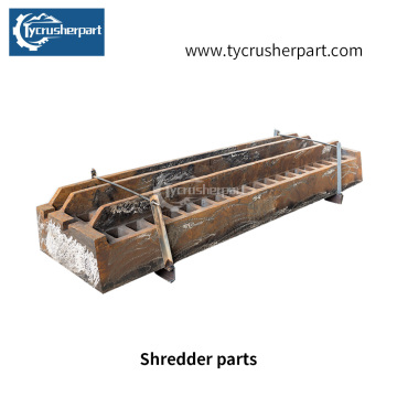 Best Selling Crusher Parts Metal Casting Hingh Mangaan