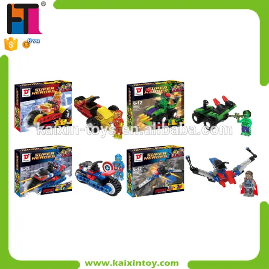 Best Selling Promotion Toy Marvel Mini Figurine