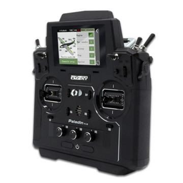 Flysky FS-PL18 PALADIN 2.4G 18CH เครื่องส่งสัญญาณพร้อมหน้าจอสัมผัส TFT 3.5 นิ้ว