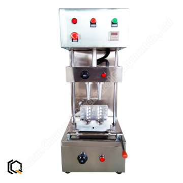 Cone Pizza Maker: Spiric Spiral and Parrella Cone Pizza Equipment