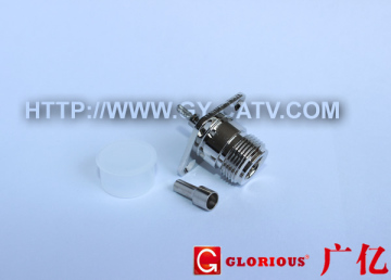 N RF Connector N-50KFC3