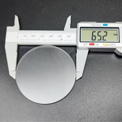 High Tempered Flat AG Electronic Glass with Silk Screen Printing AR AF