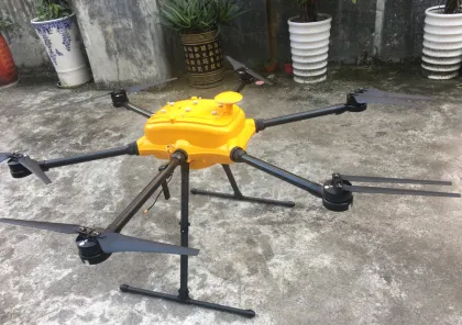 Industrial Waterproof Drone 1.2m With GOPRO 5 Camera