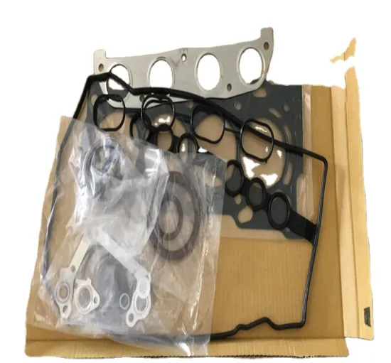 ESAEVER Complete Gasket Full Kits 04111-75851 0411175851 04111-64296 0411164296 04111-75781 0411175781 04111-74730 0411174730" 

A concise and suitable title could be:
"ESAEVER Complete Gasket Full Kits