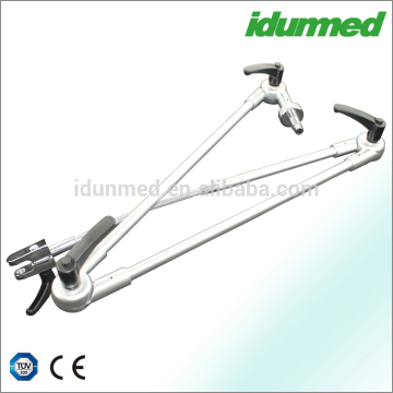 Medical Breathing Apparatus For Ventilator And Anesthesia Machine