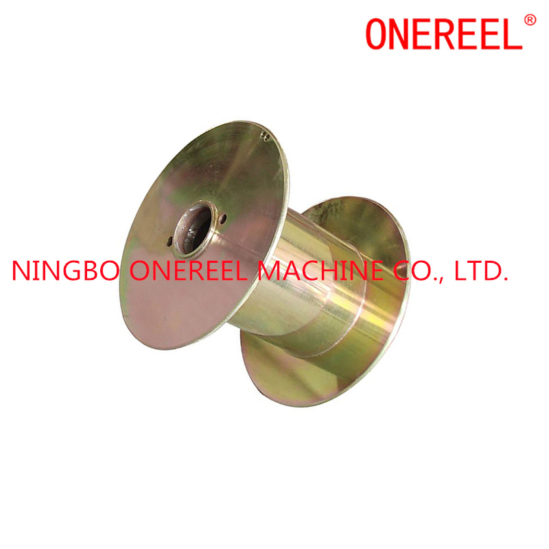 Steel Bobbins Reel for Copper Wire (1)