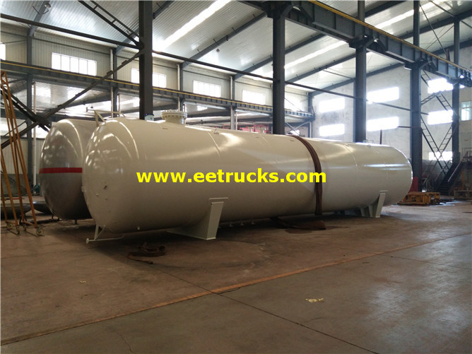 100m3 Large Liquid Ammonia Tanks