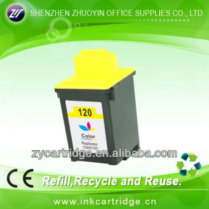 Recycled Inkjet Cartridge for Lexmark L120