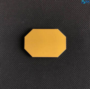 100mm Fused Silica Front Surface Mirror