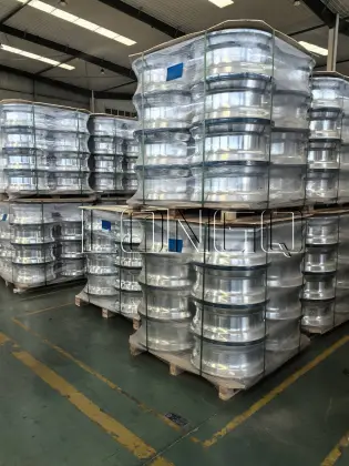 Alcoa Alloy Truck Wheels Aluminum Rim 11R 22.5x8.25