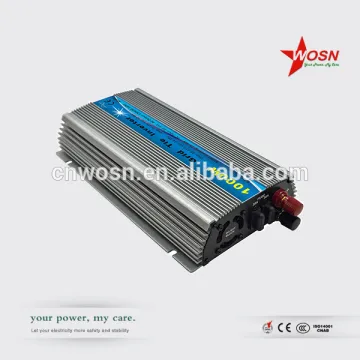 dc 10.5-30v 1000w grid tie solar inverter                        
                                                                                Supplier's Choice