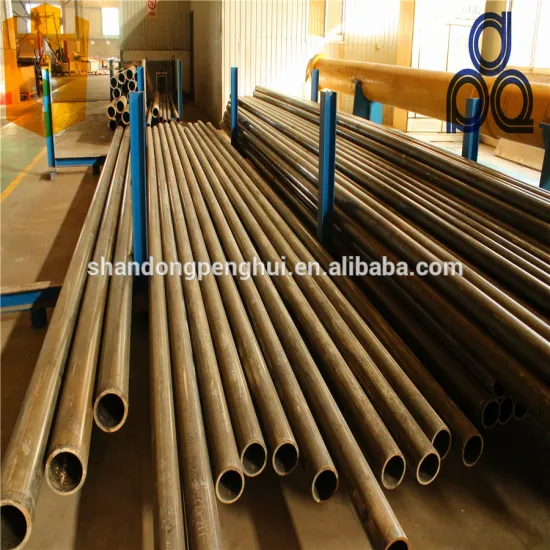 AISI1045 STKM13C Bright Tube Top Steel Manufacturer Cold Drawn Tube