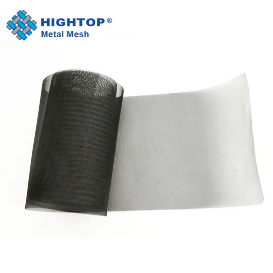 2640 Degrees Heat Resistant Molybdenum Woven Wire Mesh with 120, 150 Mesh, and 200 Micron Specifications