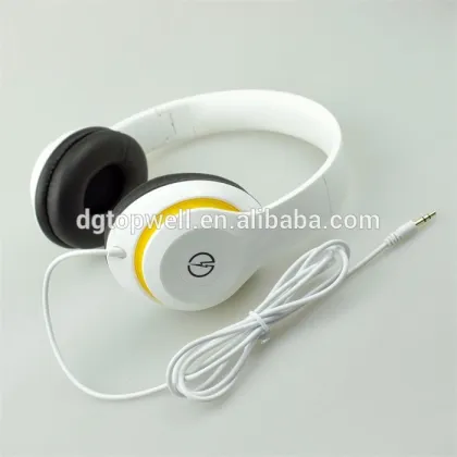 Brand name headphone earplugs