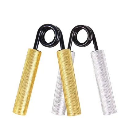 Finger Exerciser: Forearm Hand Grip Strengthener Trainer