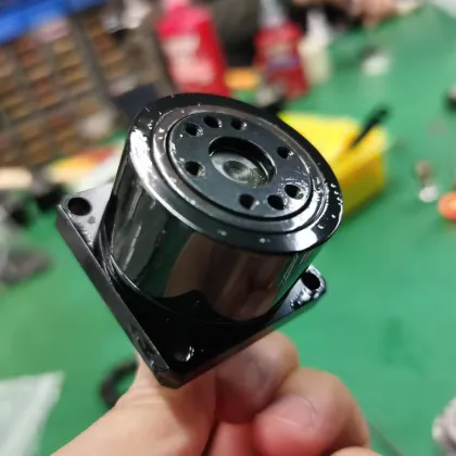 High Precision Mini Harmonic Gearbox Drive CFS-mini 08-80 for Servo Coreless and Small Micro Motors