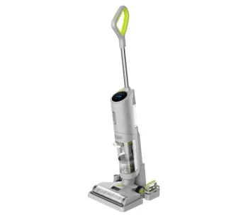 Wireless Vacuum Cleaners with HEPA Filters and Detachable Lithium-ion Batteries