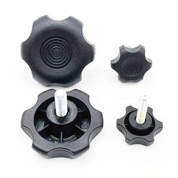 Custom Torx M6 M8 Plastic Screws for Captive Handle and Furniture