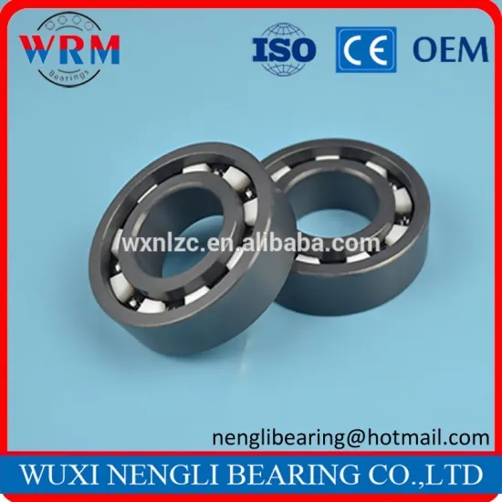 Full Ceramic Ball Bearing Of Silicon Nitride