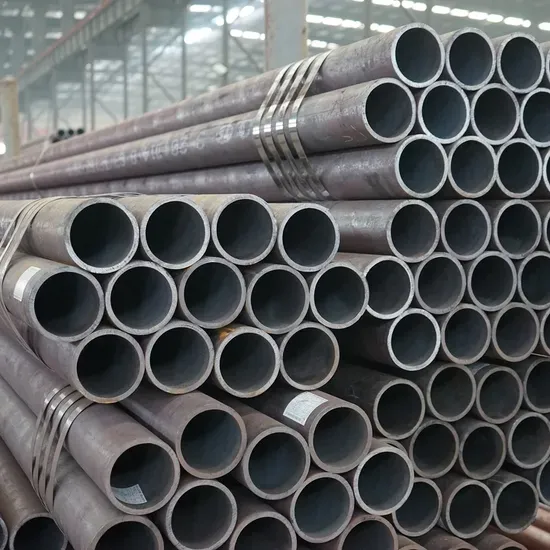 Premium Grade ASME SA209 Carbon Steel Boiler Pipe
