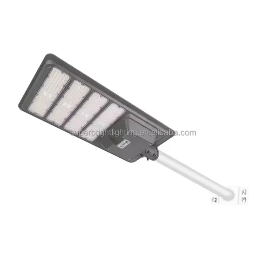 High Power Outdoor LED Solar Street Light with Waterproof Sensor: 300W, 400W, 500W Manufacturer Price