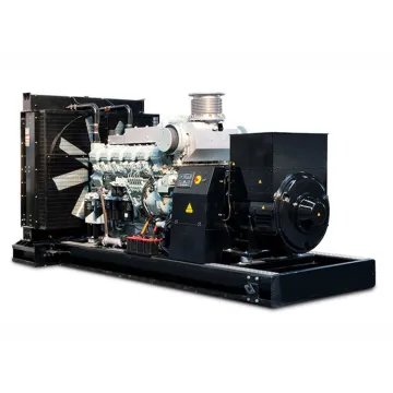 520kw Mitsubishi Power Generator