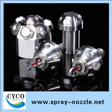 Factory Direct Water Mist Nozzle. Fire Fighting Nozzle