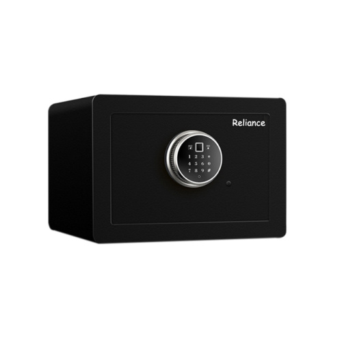 Electronic digital fingerprint safe box