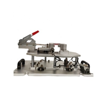 Prix ​​d'usine en aluminium Spin Souding Outils pour la fixation des moisissures dans les machines de soudage en plastique