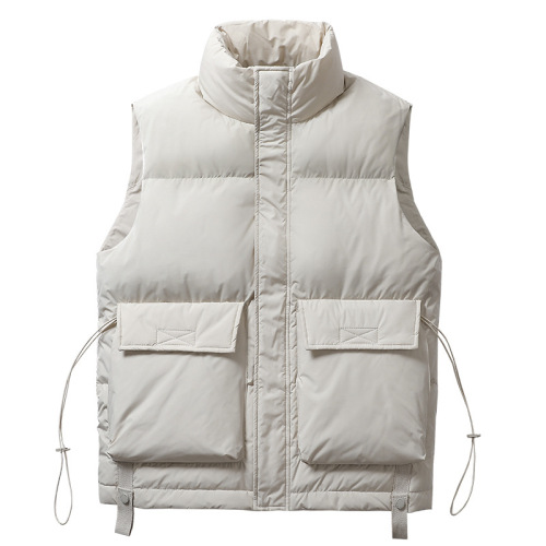 New Arrival Casual Warm Down Vest