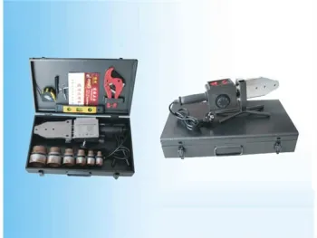 plastic pipe welding machine TH20-63 J3