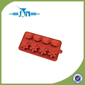 Plastic shaped muffin pans with high quality