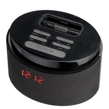 Docking Station for Apple's iPhone with FM Radio, Alarm Clock and Aux Functions (XYX-I3015)