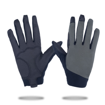 Protección de la seguridad Pesca deportiva Tackle Guantes de pesca