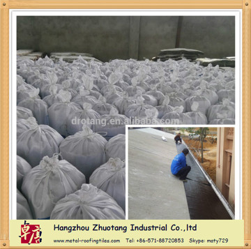 European most popular foundation waterproofing membrane