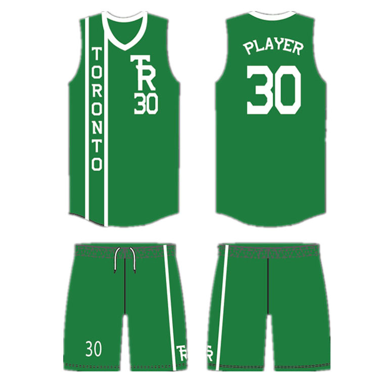 Custom Basketball Jerseys Sublimation Basketball Uniform