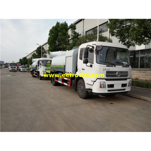 10m3 DFAC Dust Control Sprayer Trucks