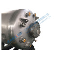 PFA Sheet Lined Anticorrosive Steel Tank Equipment