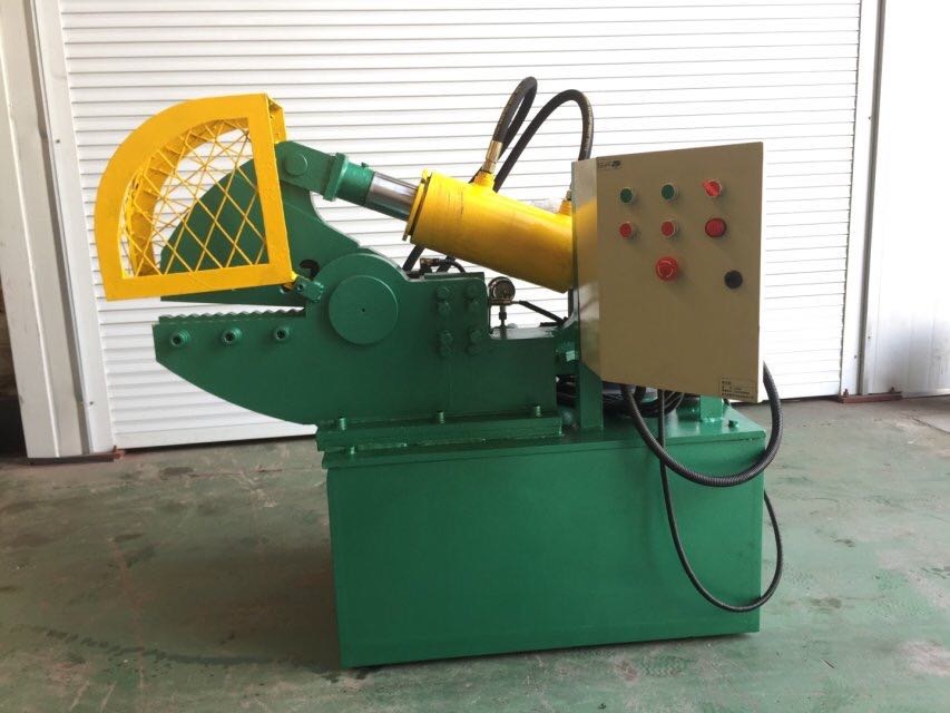 HC43-1000 Cutting Alligator Shear