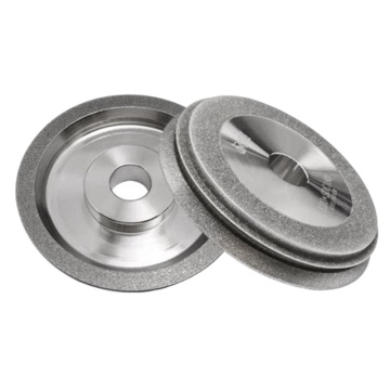 SDC Diamond Grinding Wheels for Tungsten Carbide Tools E20 SDC220X