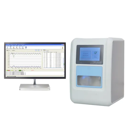 Precision Total Organic Carbon Analyzer - Laboratory Hot Sale TOC Device