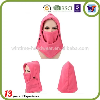 Winter warm balaclava face mask hat ski mask balaclava hat