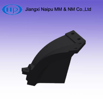 Made in China Rubber Mining Mill Liner