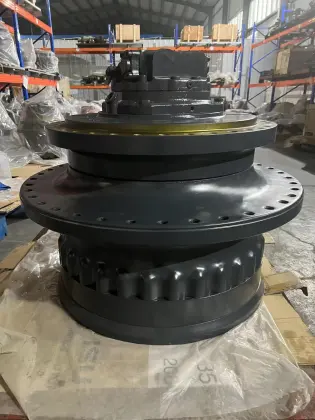 Hydraulic Fan Motor KYB MSF16N-R (20460-21638)