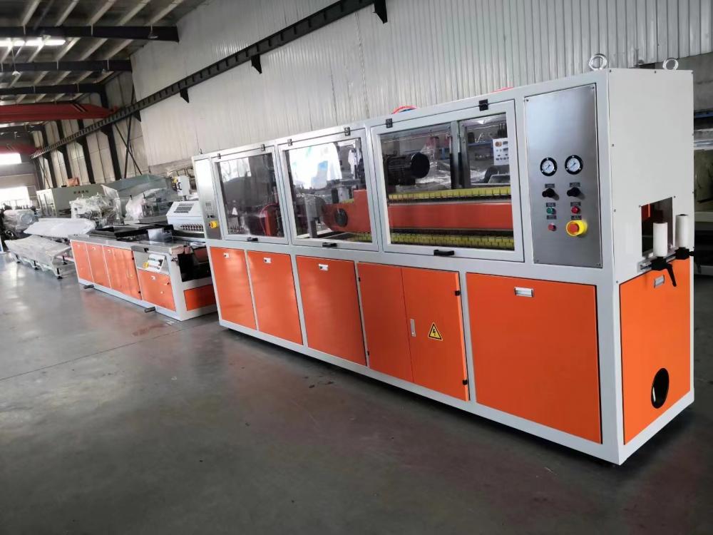 PVC Profile Pointusion Line/Profile Profile Line