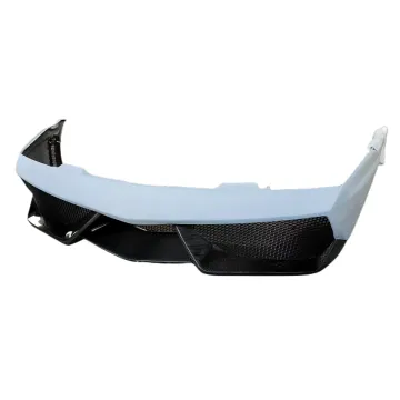 Semi-Carbon Fiber Front Bumper DMC-Style Body Kit for Lamborghini Gallardo LP550