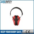 Protection auditive du casque antibruit de preuve de bruit de réduction de l&#39;oreille 26dB