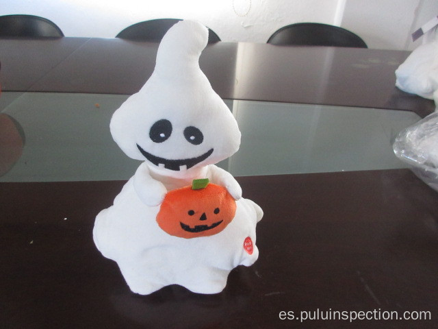 Control de calidad del producto de Halloween en Taizhou